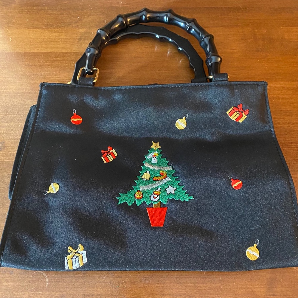 Tianni Christmas Tote